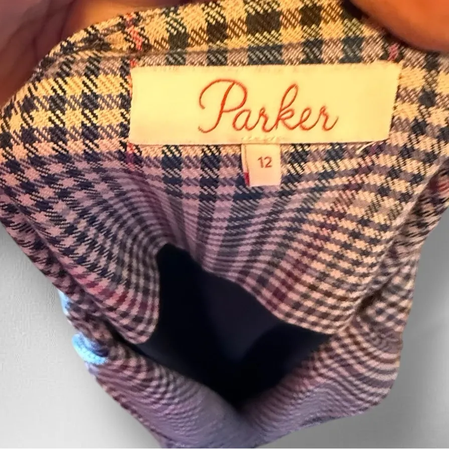 Parker  Wrap‎ Dress - Image 6