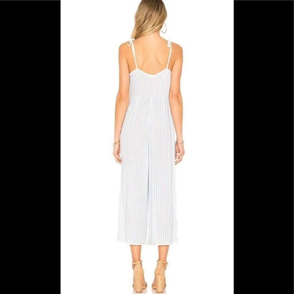 Tularosa  stripe jumpsuit. NWOT - Image 8
