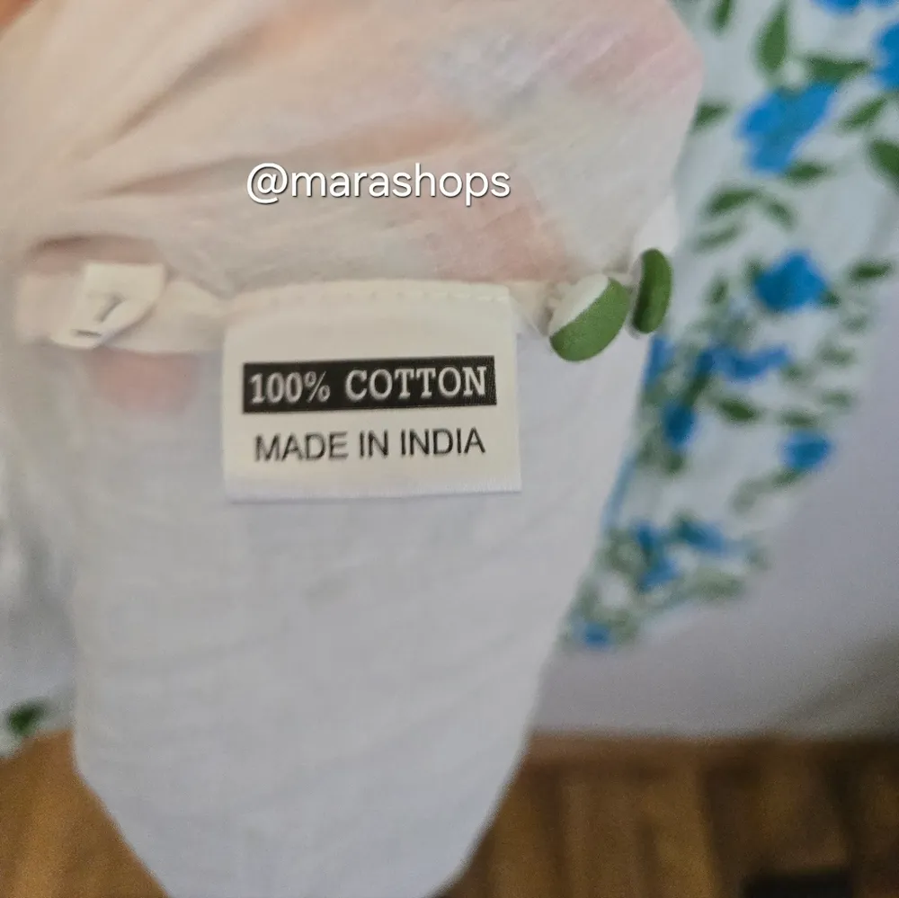 Olivia James Bloom Ro Long Dress White - Image 7