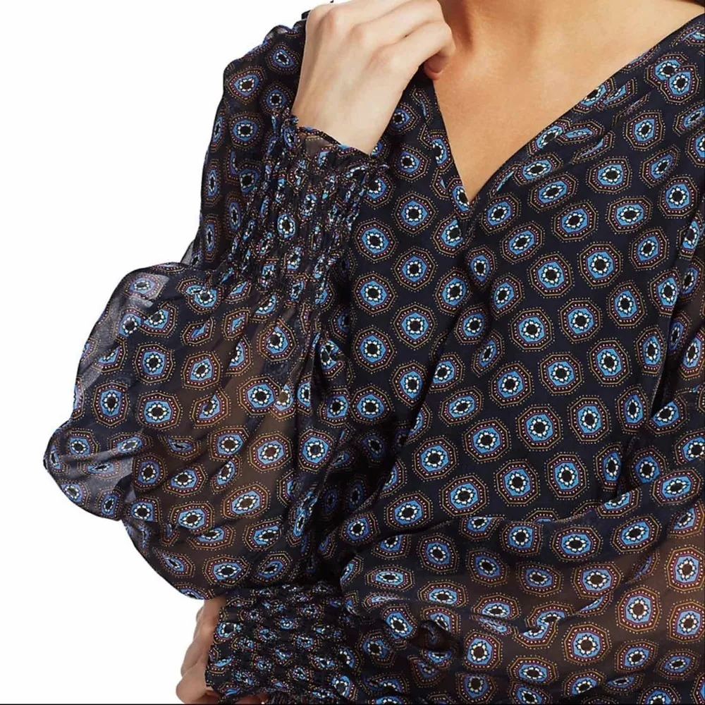 Ramy Brook Medallion print mini dress - Image 6