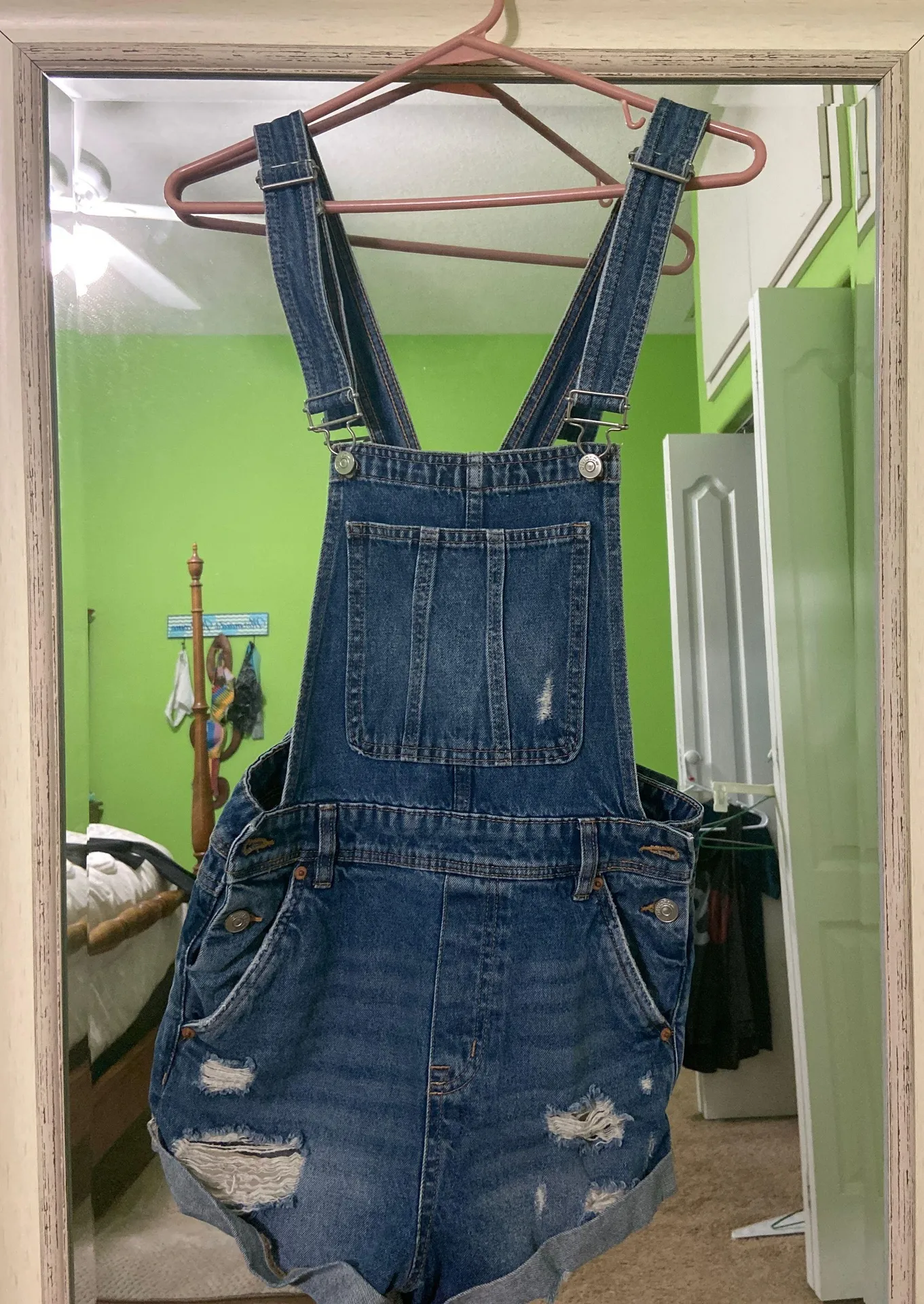 Divided Overalls - Image 2