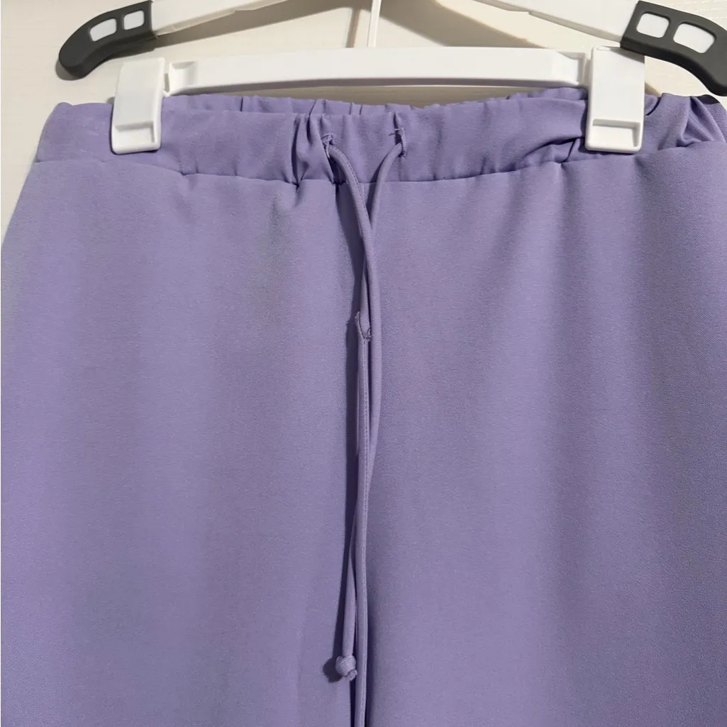 Le Lis Lilac Trousers - Image 2