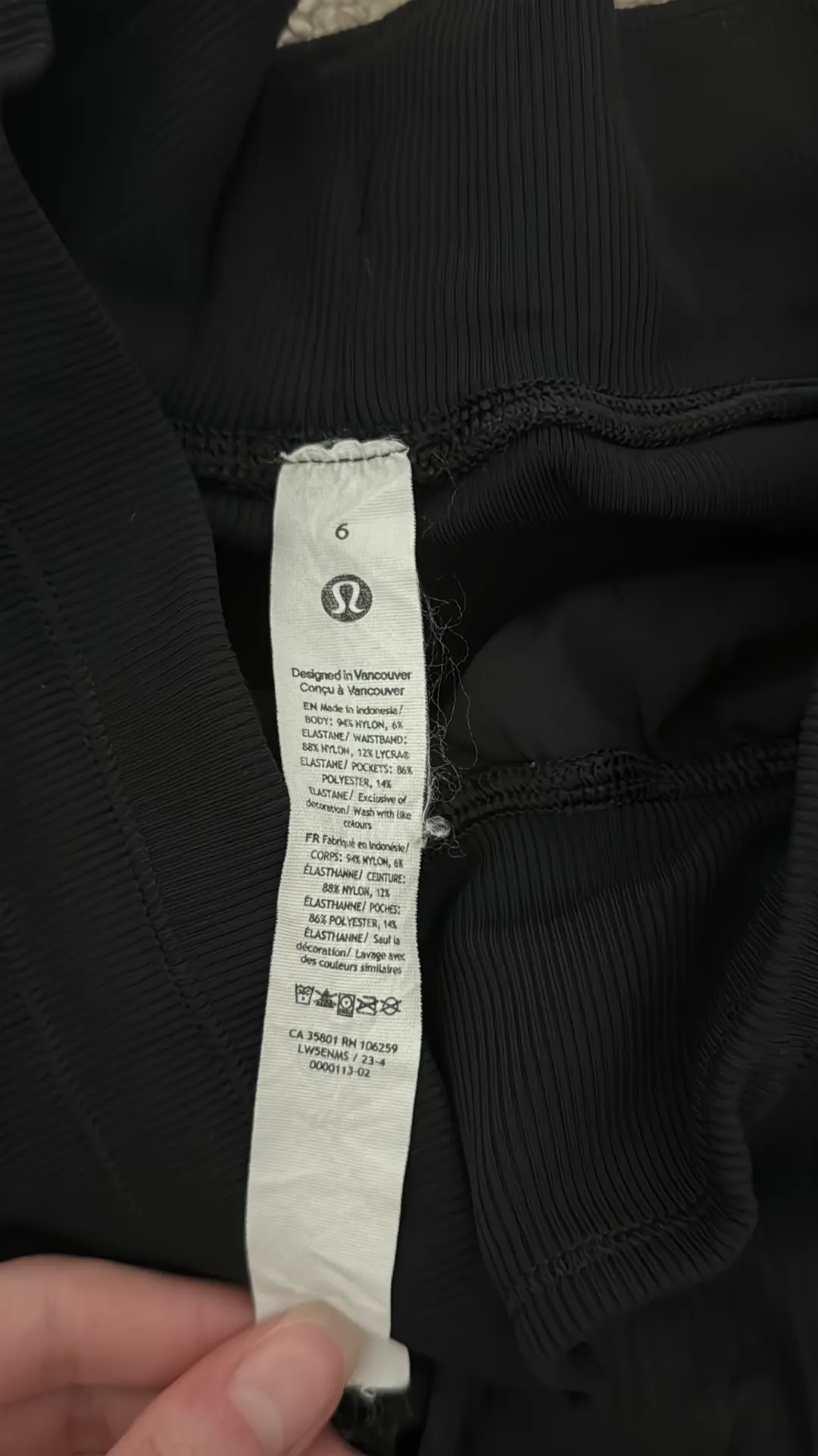 Dance Studio Jogger Black - Image 2