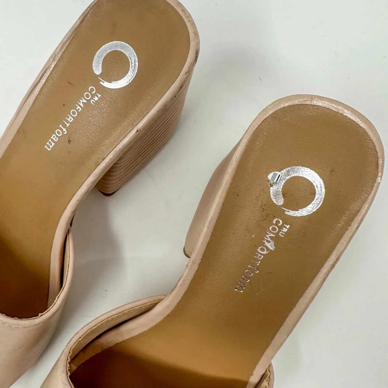 NEW Journee Collection Tru Comfort Foam Leslee Block Heel Size 6.5 MSRP $90 - Image 6