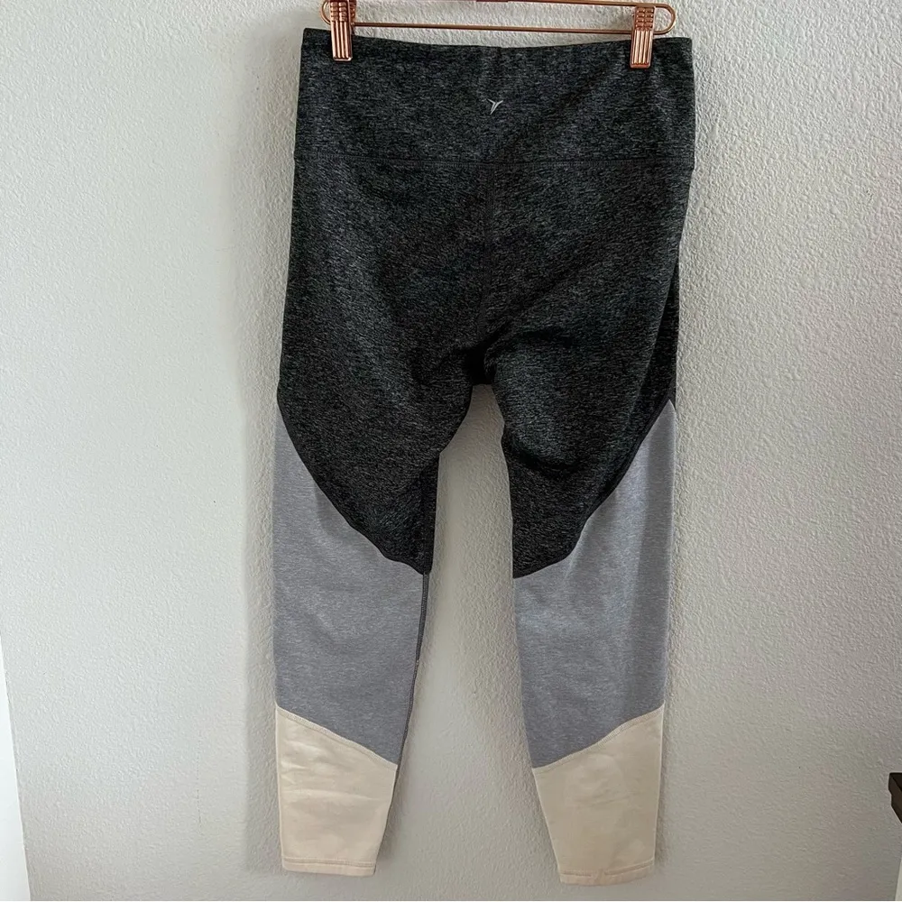 Old Navy Active Go Dry Elevate Legging Active Pants Tights Athleisure Medium - Image 3