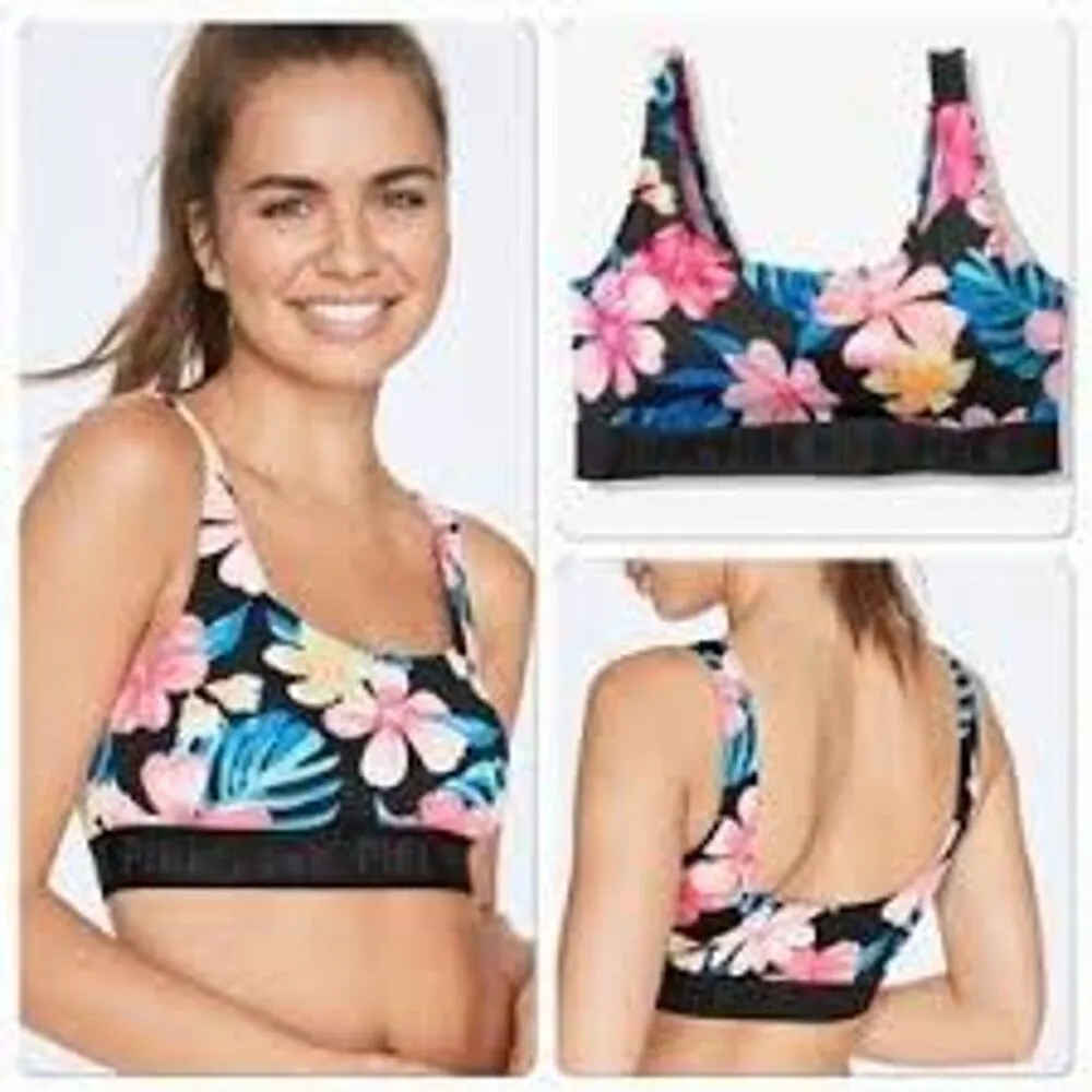 Victoria's Secret PINK Ultimate Sports Bra Ultimate Gym to Swim - Image 3