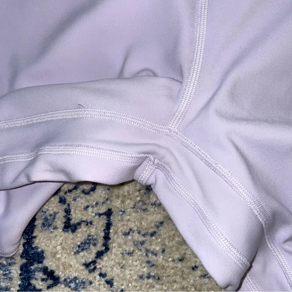 lululemon athletica Light Pink Leggings - Image 3