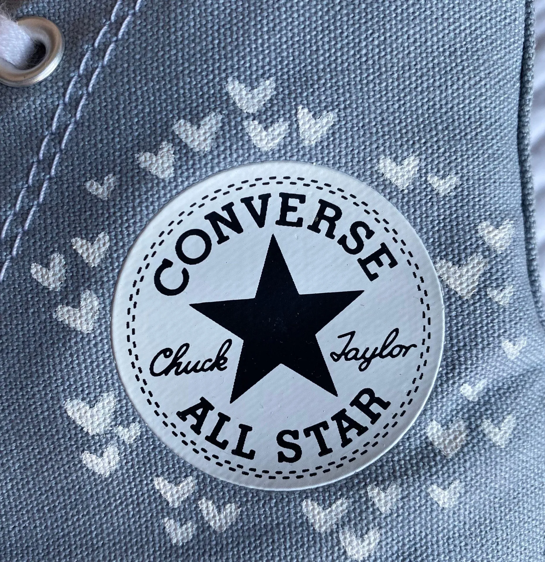 Converse Chuck Taylor All Star Platform High ‘Obsidian Mist’ - Image 3