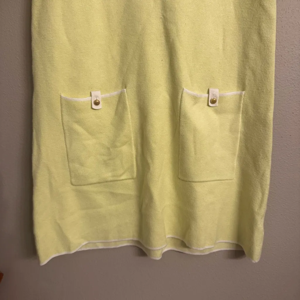 ANTHRO‎ | MAEVE Mockneck Sweater Shift Dress - Image 7