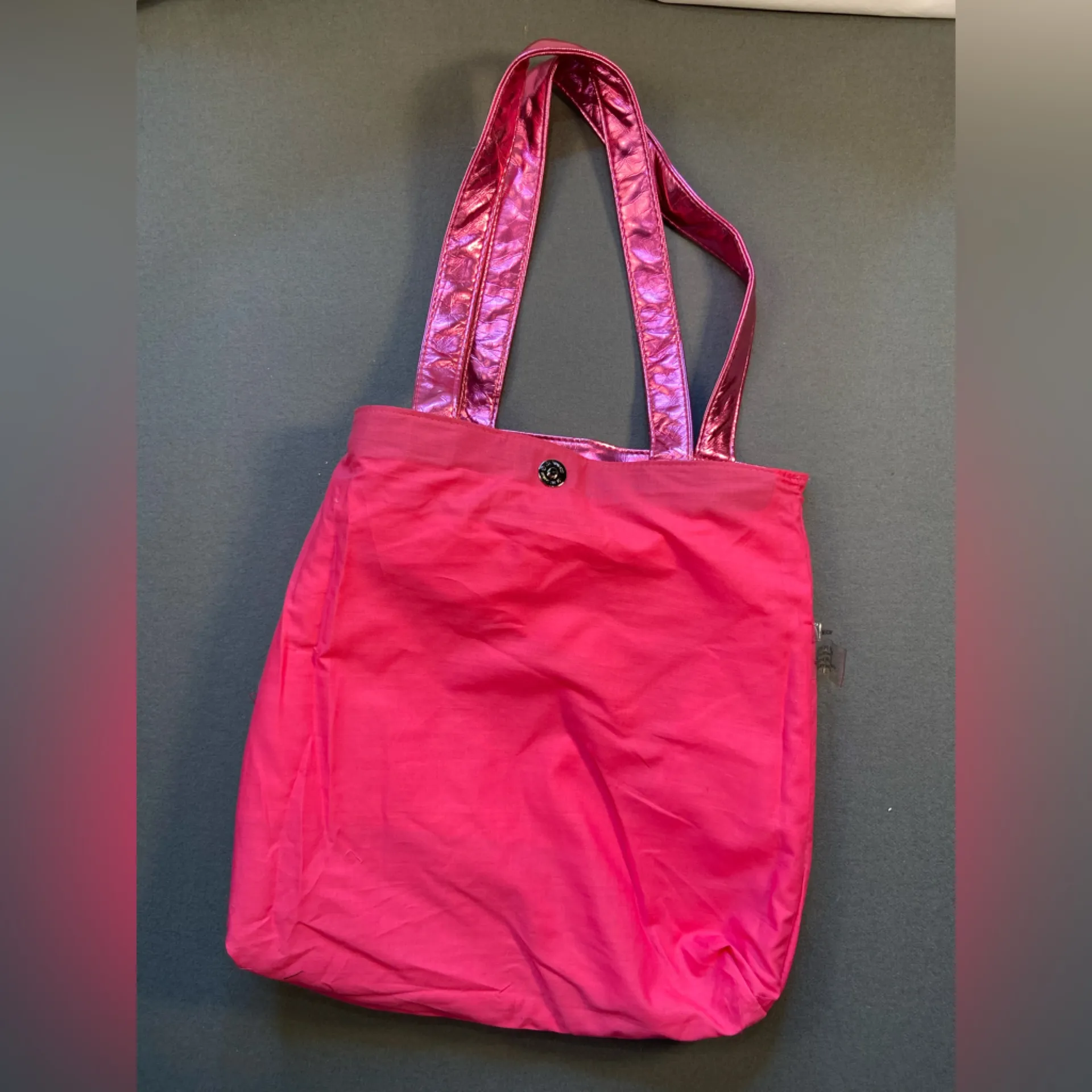 Loungefly Vintage Bag, Blow Pops,‎ Pink Metalic, tote bag - Image 7