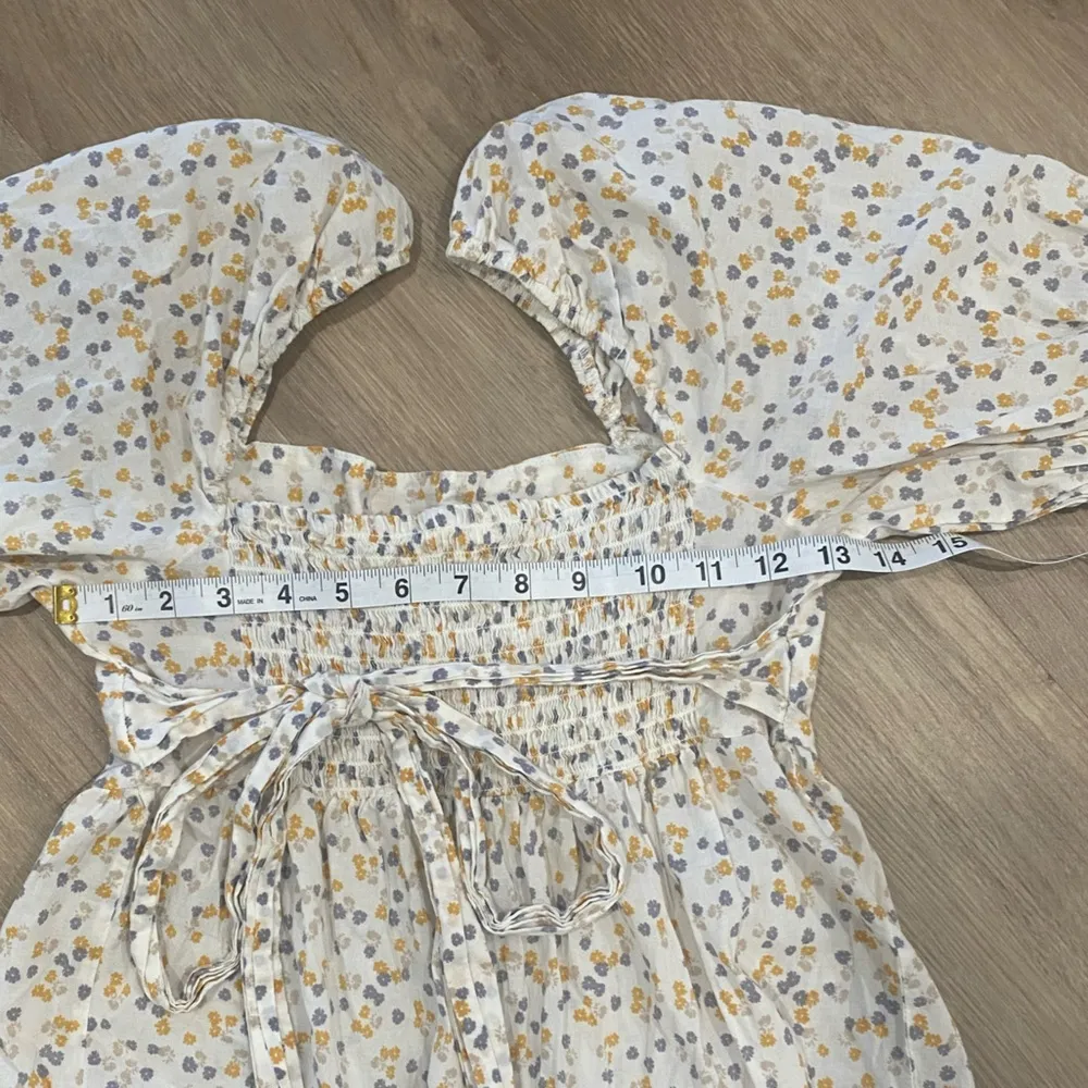 Altar’d State floral dress Medium - Image 3