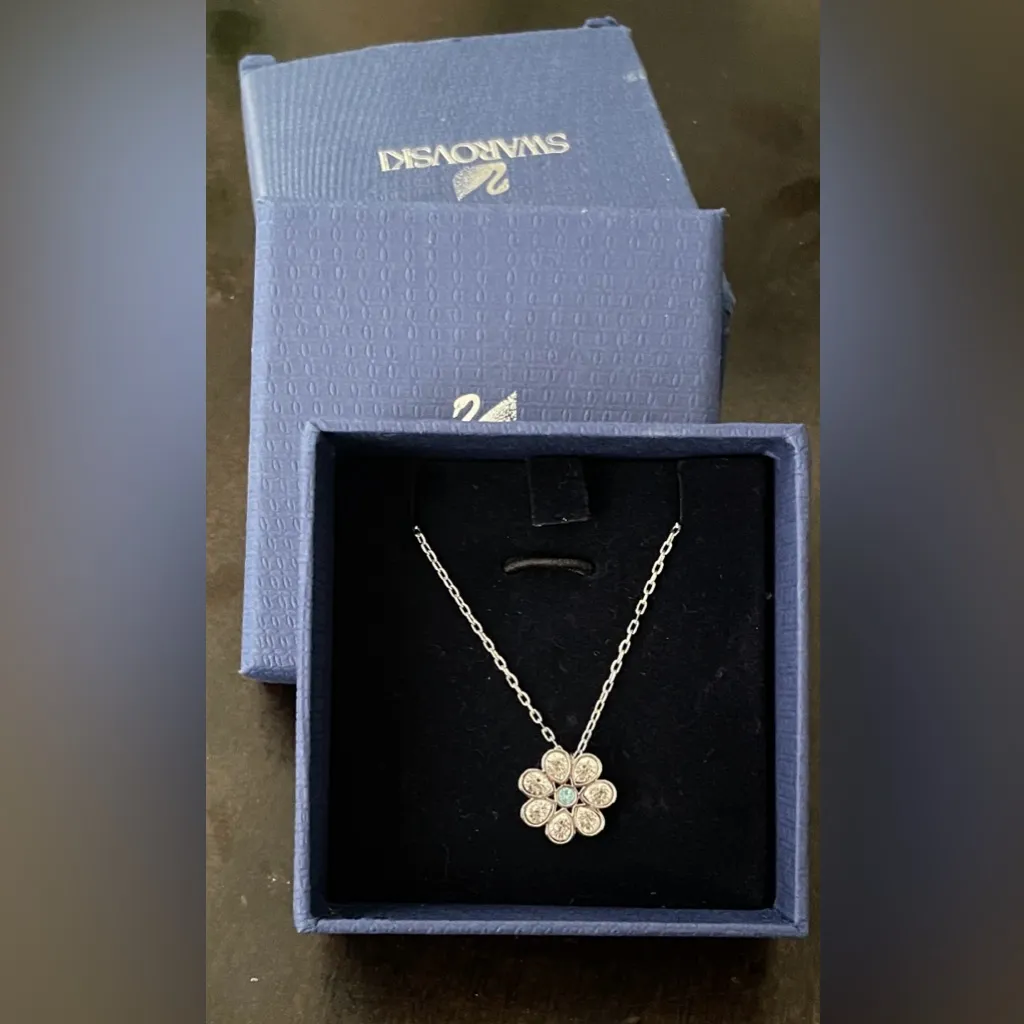 Swarovski Necklace - Image 2
