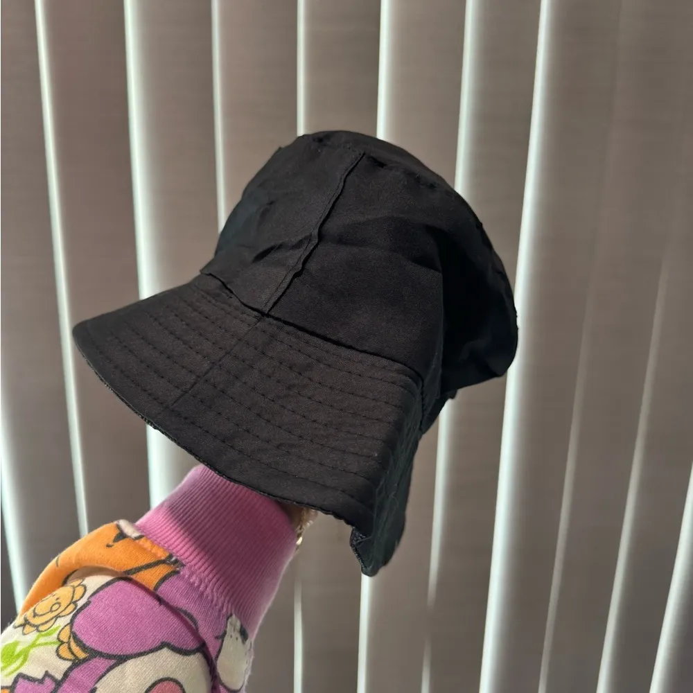 ORLY unixes Classic Black Bucket Hat - Image 5