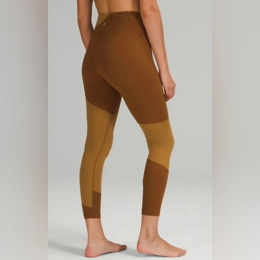 Lululemon Nulu Patterned Leggings - Image 3