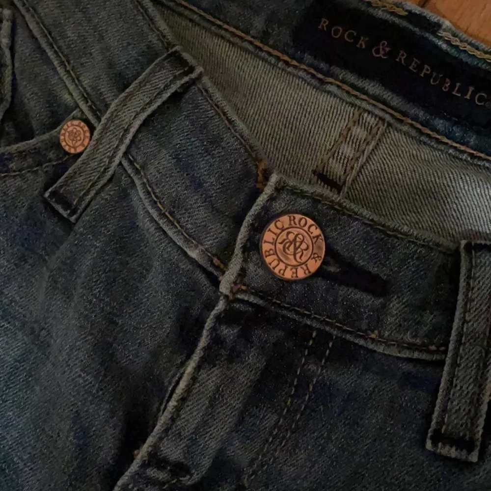 Rock & Republic Berlin skinny jeans size 2 - Image 5