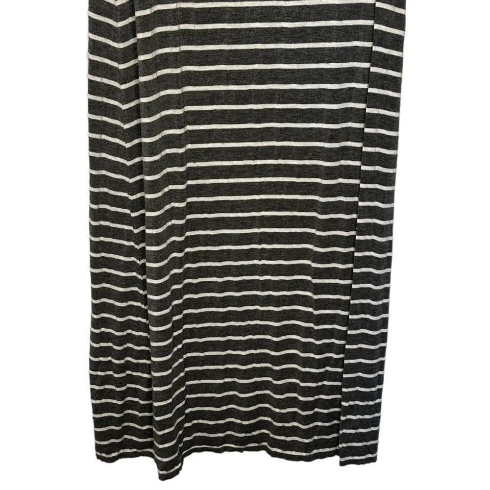 Max Studio  Linen‎ Blend Maxi Skirt - Image 3