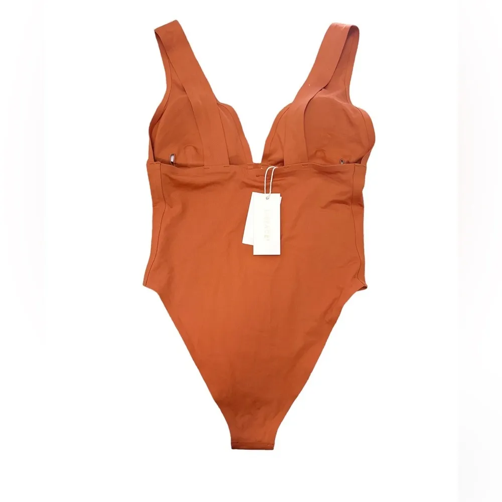NWT L*SPACE Katniss One Piece in Amber - Image 2