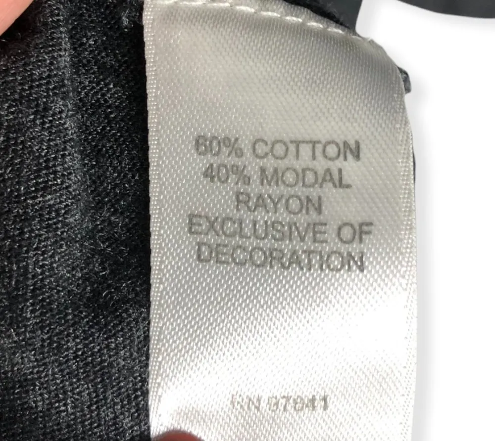 J. jill Embroidered Accent Button Up Long Sleeve Top - Image 5