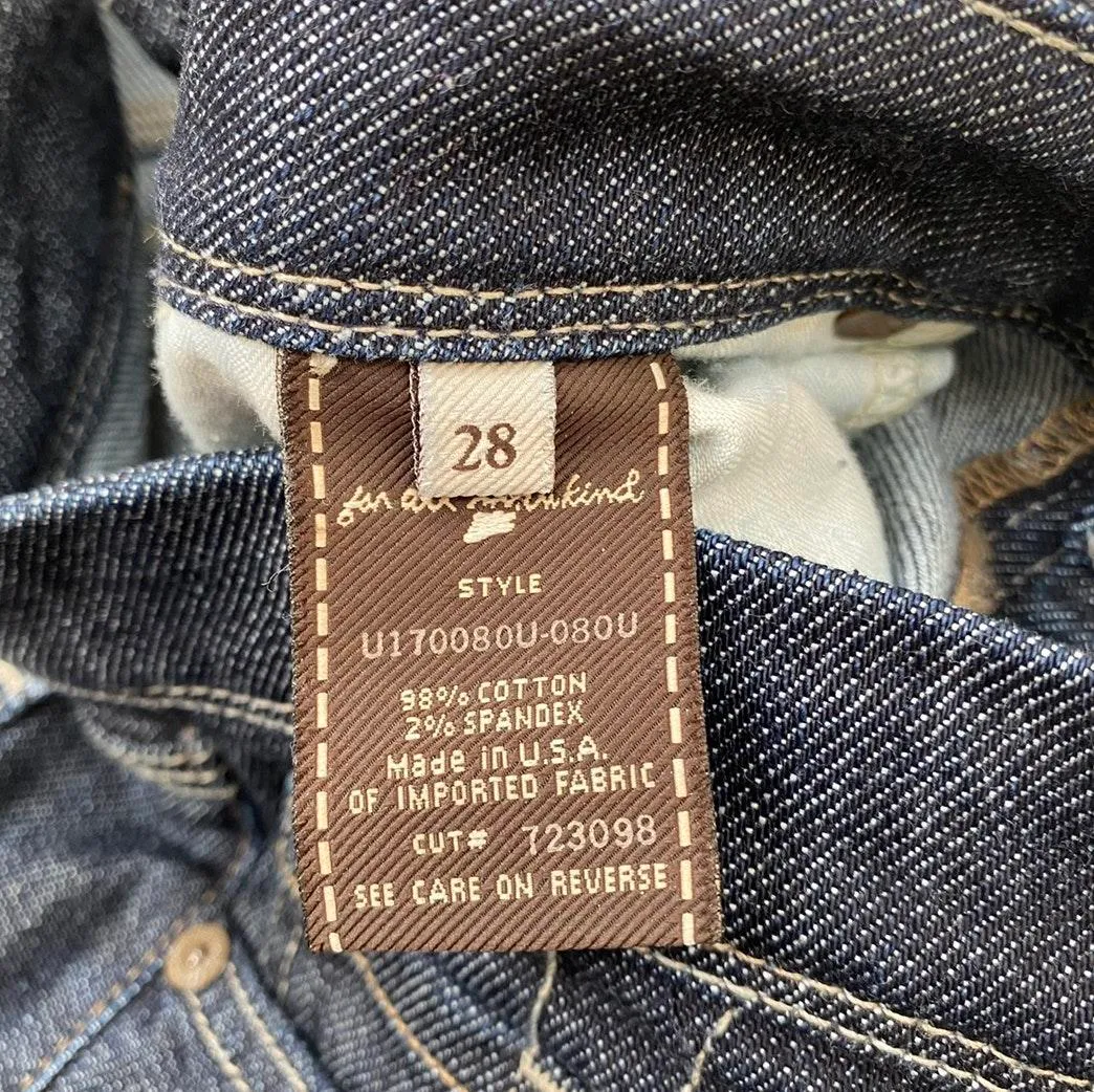 7 For All Mankind Flynt Boot Leg Jeans - Image 5