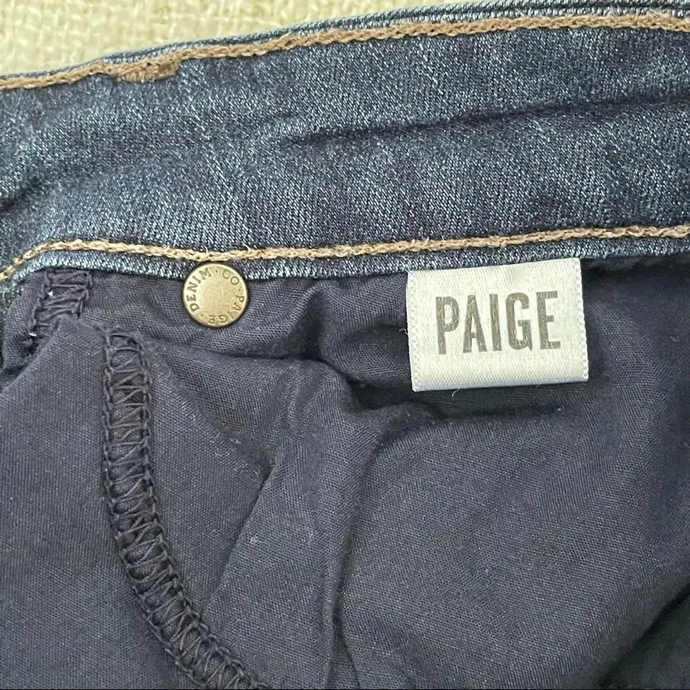 Paige Verdugo Cropped Cameron Jeans - Image 6