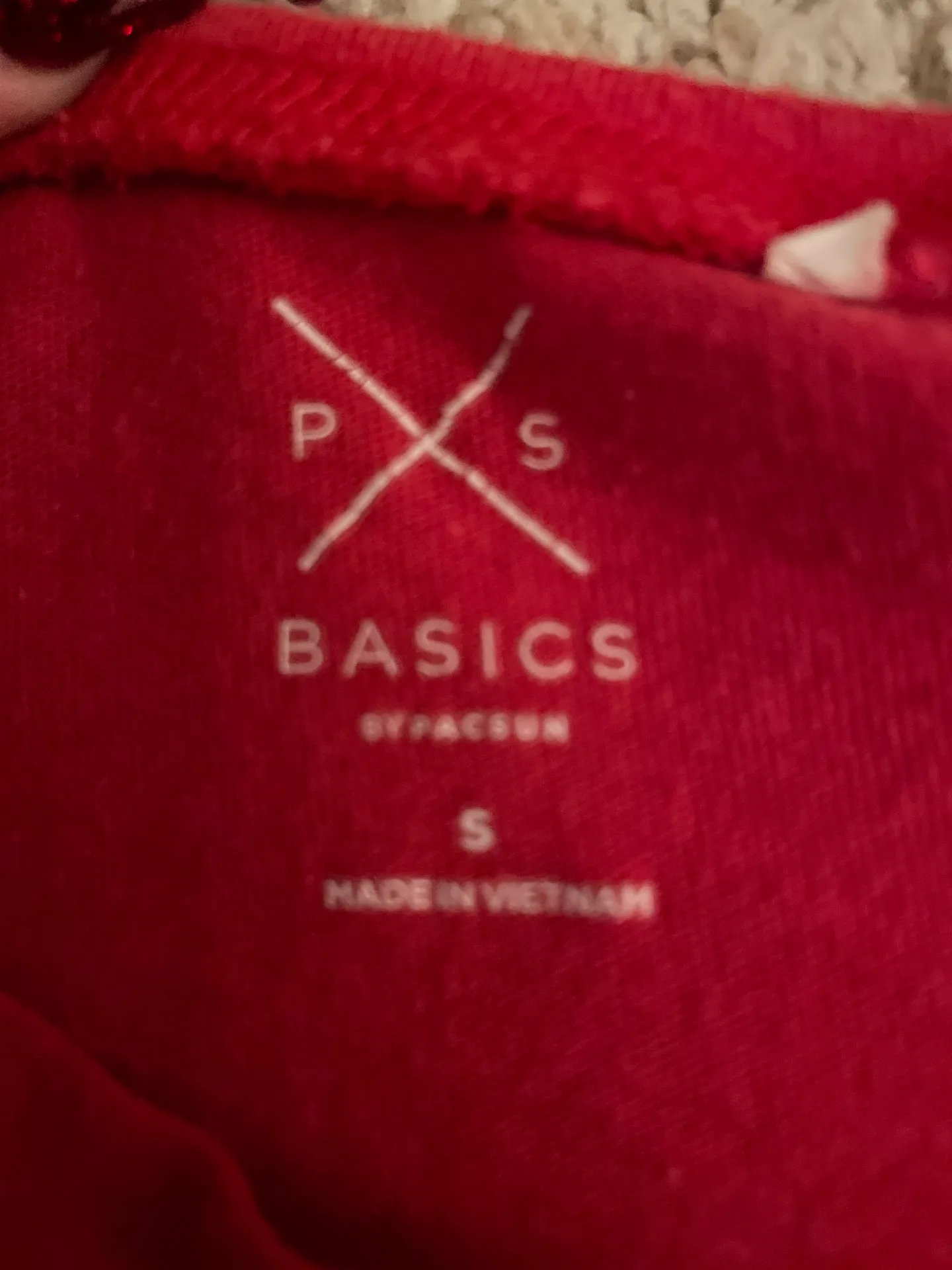 Cropped Tee - Image 2