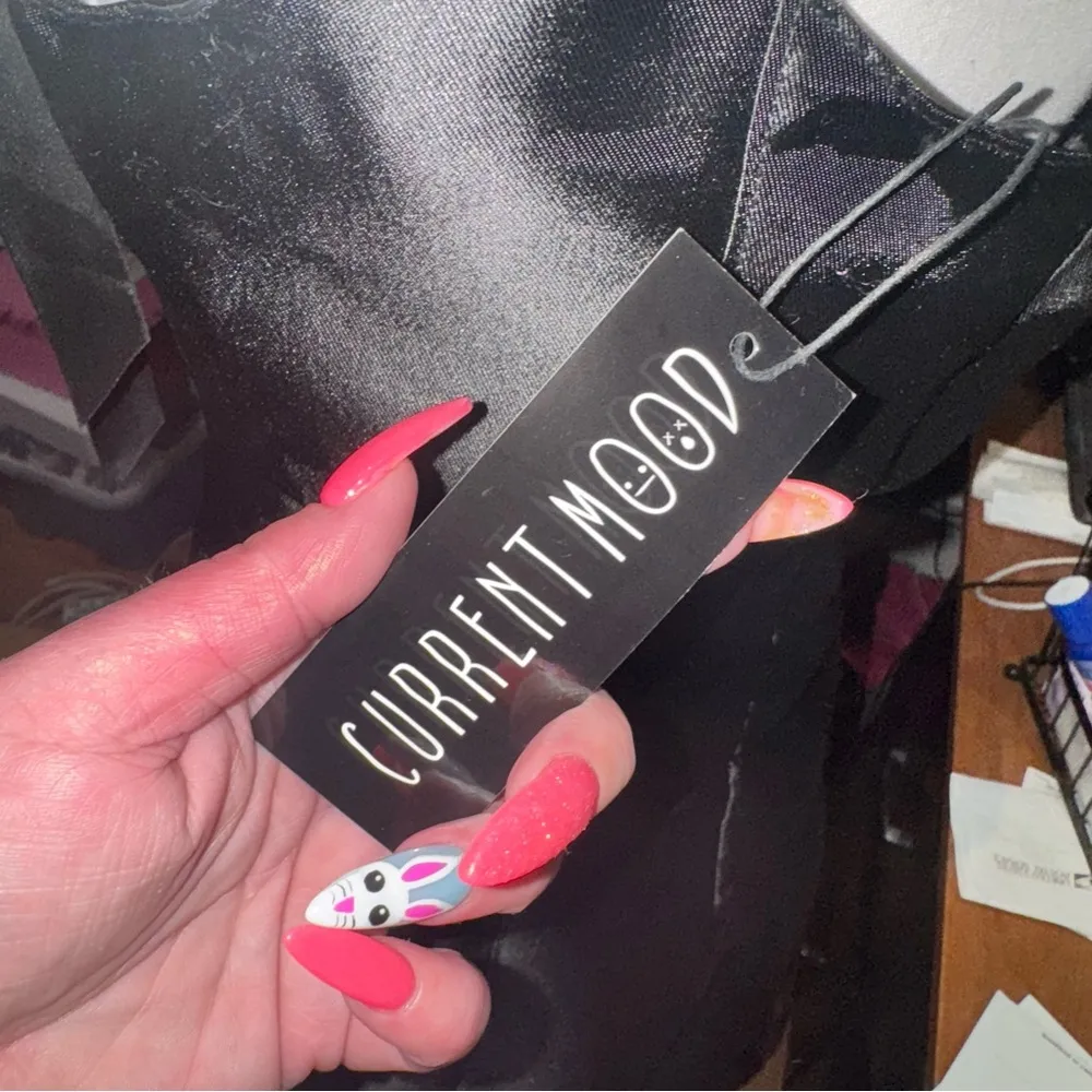 Pixi mini dress Black - Image 4