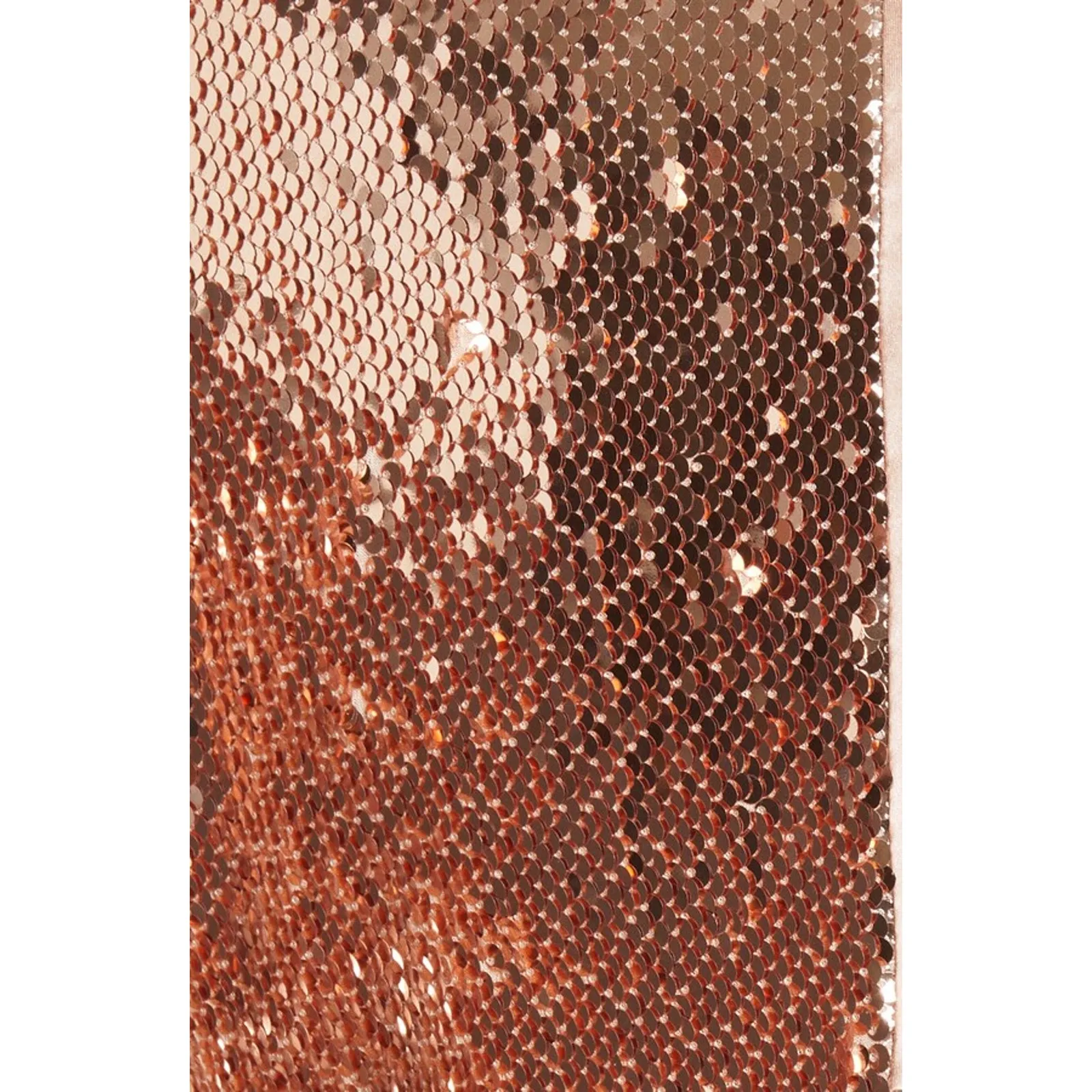 Ted Baker Lovato‎ Sequin Mock Neck Top Size 6 New with Tags - Image 2