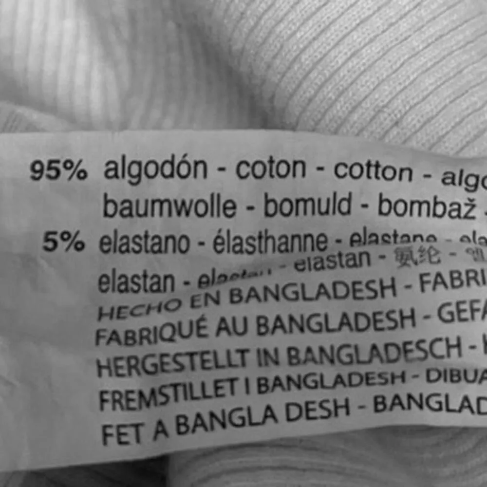 Zara White Ruffle Sleeve Ribbed Knit Ruched Stretch Deep V Crop Blouse Top Sz S - Image 8