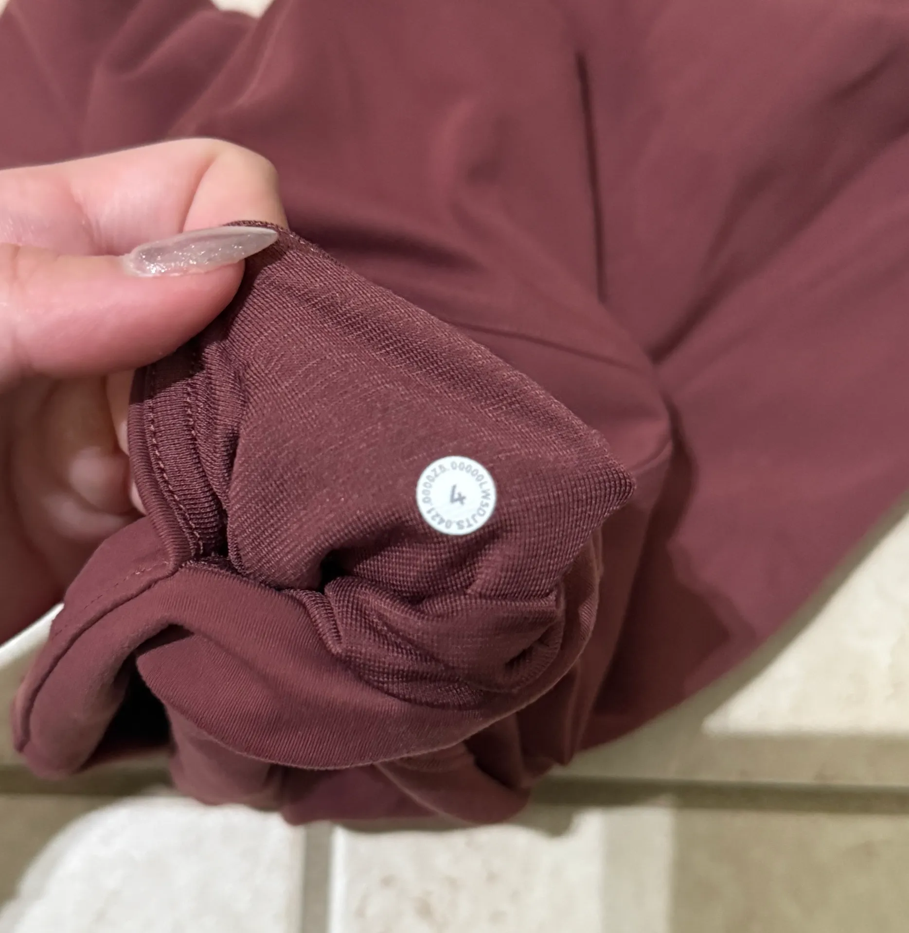 28” Align Leggings - Image 5