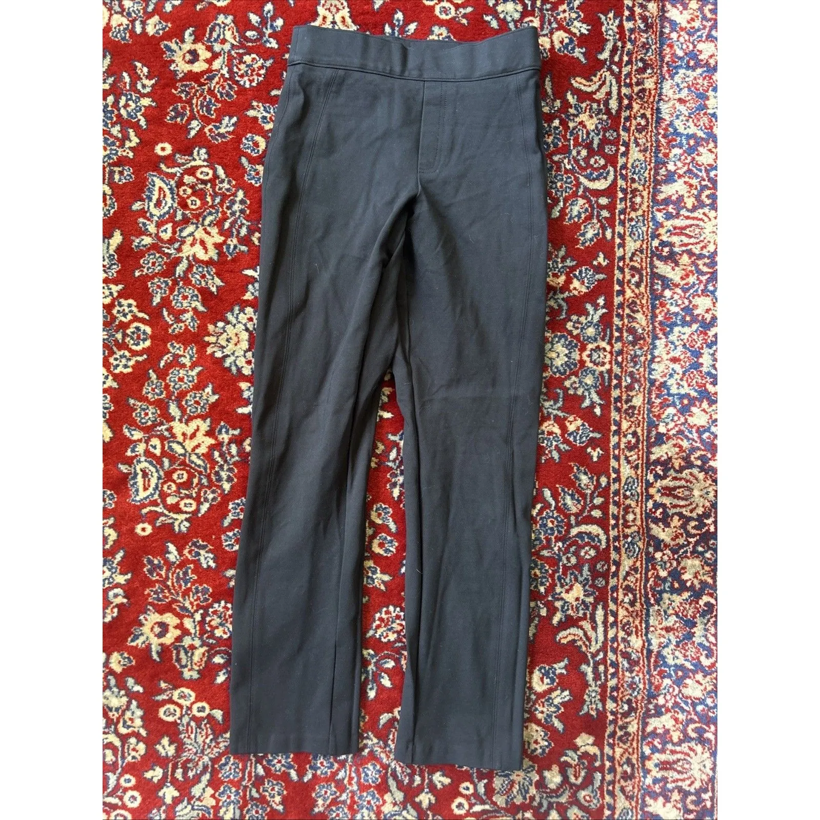 SPANX Perfect Black Pant Skinny Legging Size Small - Image 3