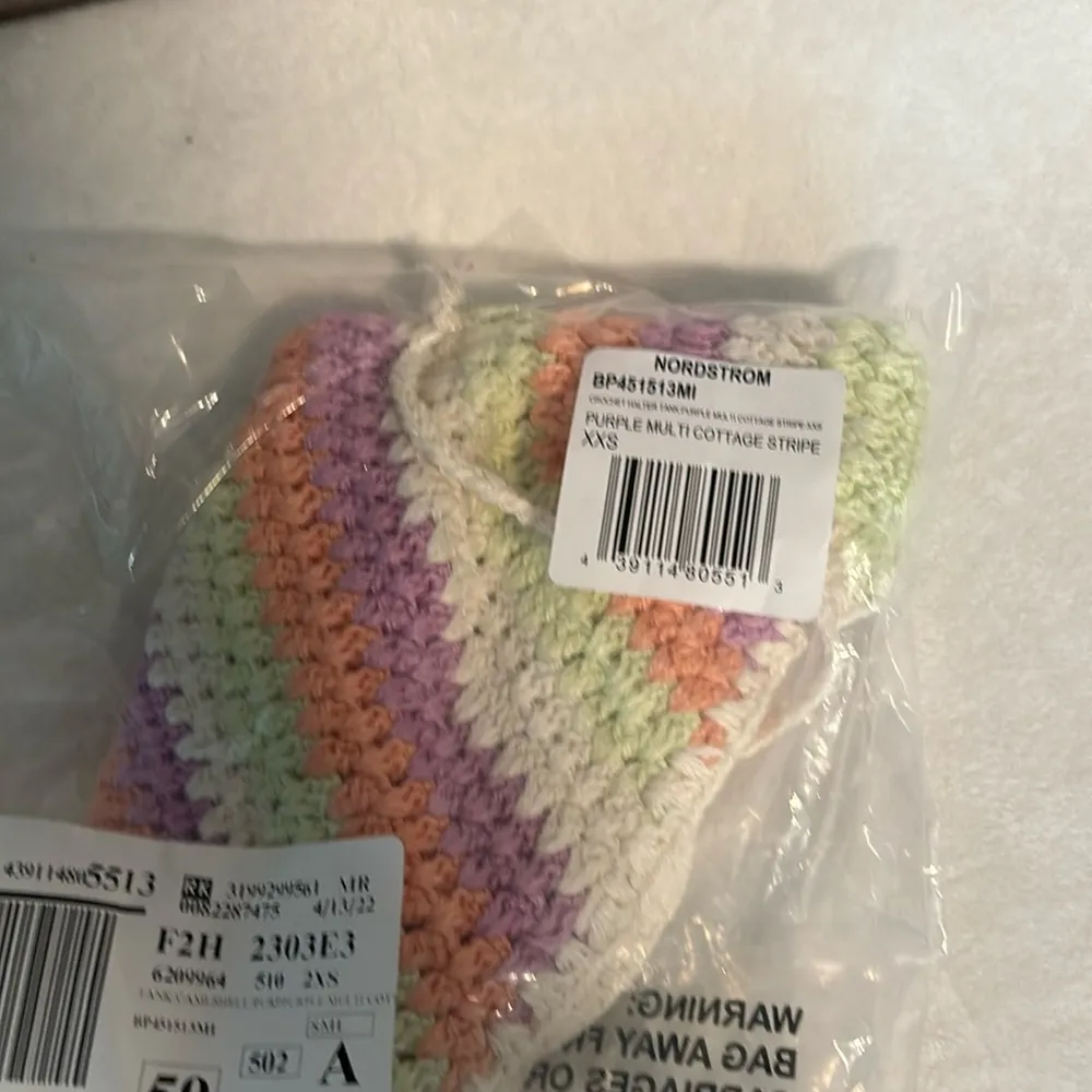 BP NWT  Crotchet Halter Top - Image 7