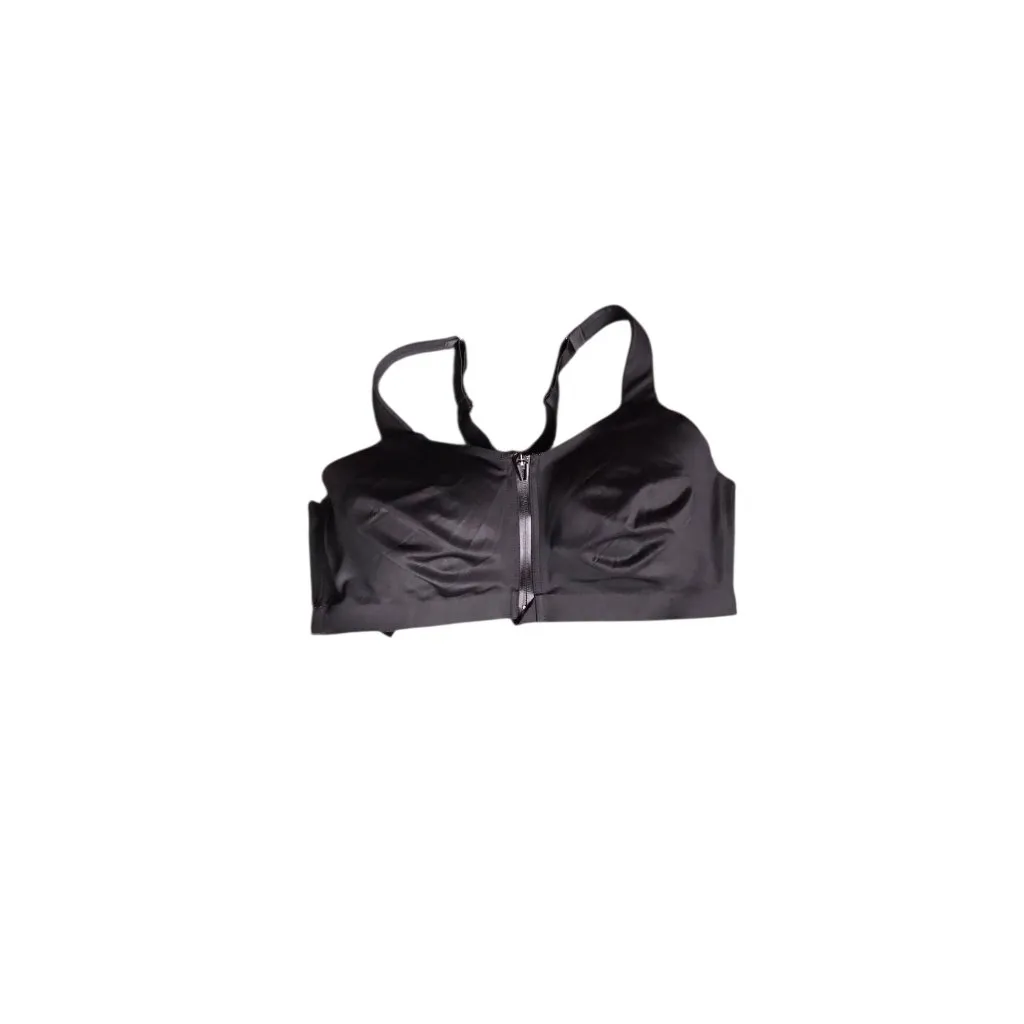 Victoria’s Secret Black Knockout Sports Bra - Image 2