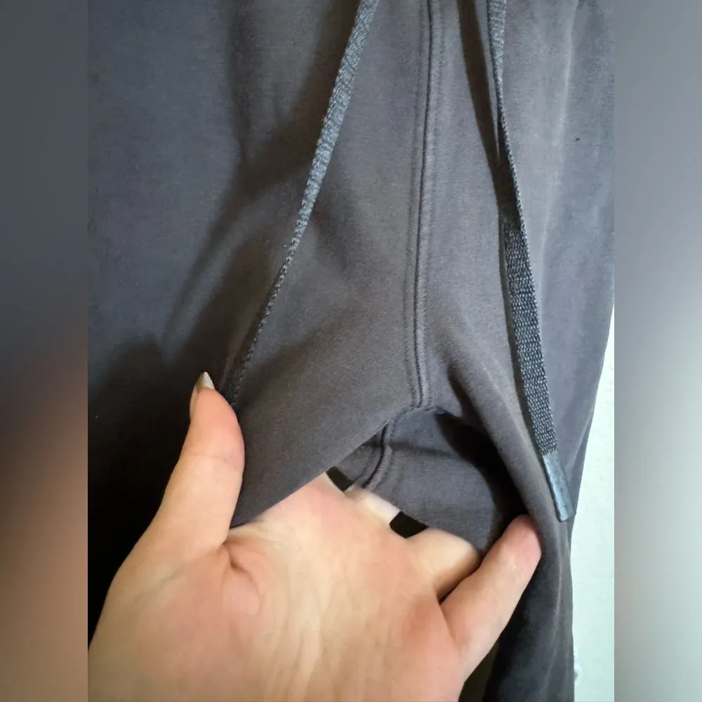 Lululemon Ready to Fleece Jogger Pant Size‎ 2 Graphite Grey - Image 4
