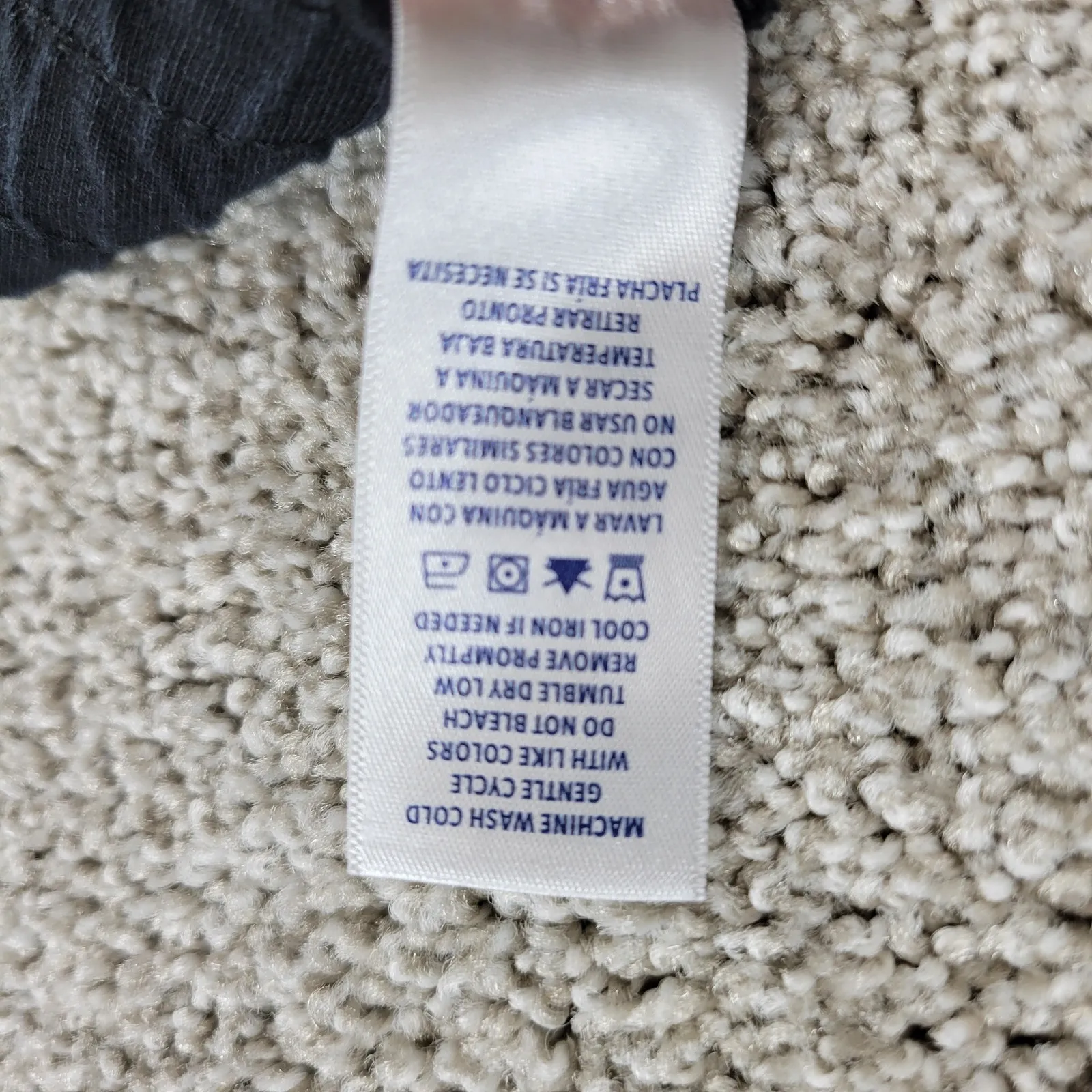 Splendid Sweatpants 2XL Black Hi Rise Drawstring‎ Tapered Leg Jogger Activewear - Image 12