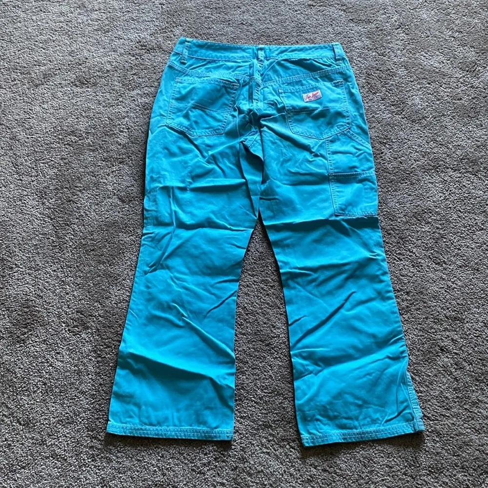 Polo Ralph Lauren Blue Pants SIZE 2 - Image 4