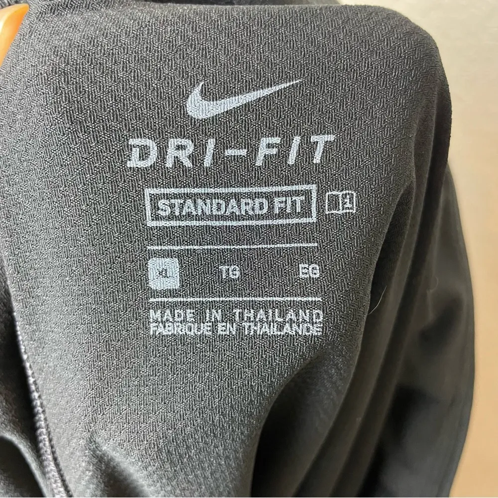 Nike Dri-Fit Black Sports Skort With Pockets Size XL - Image 9