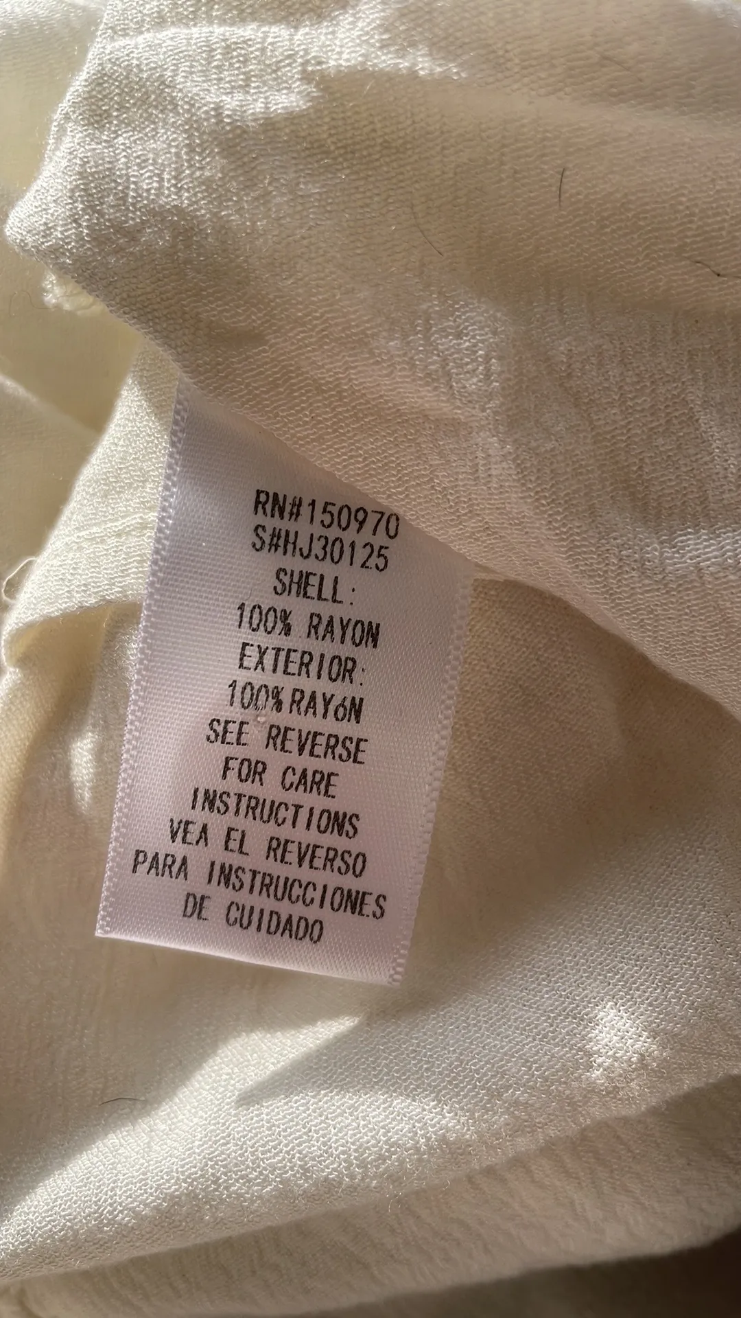 Hummingbird Popcorn Lace Trim Open Kimono - Image 5