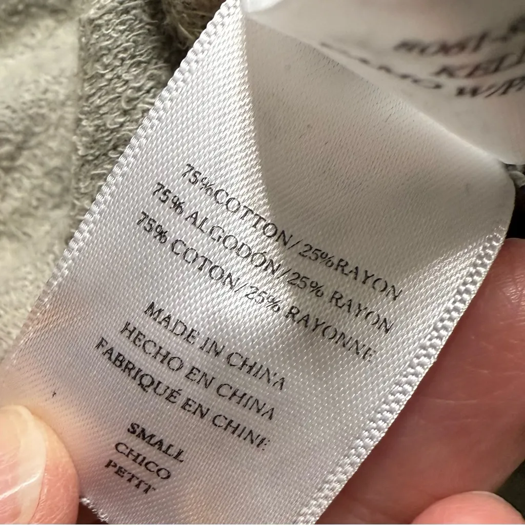 Rails Camo Long Sleeve Tee with Patch - Image 4