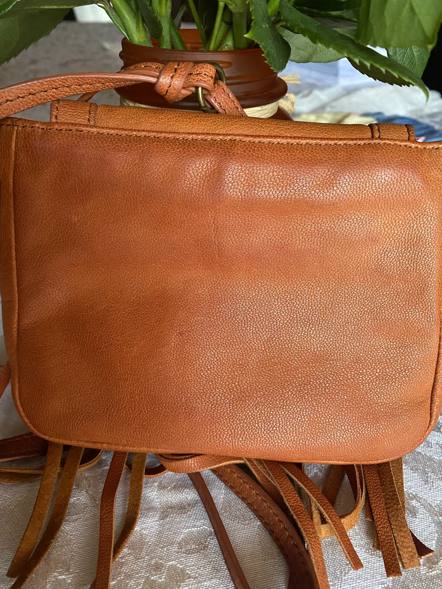 Maroon Crossbody - Image 2