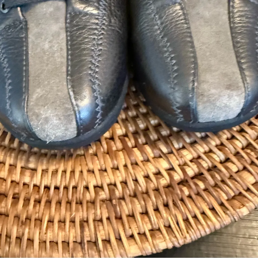 Taos leather shoes, sneakers size 8.5 - Image 3