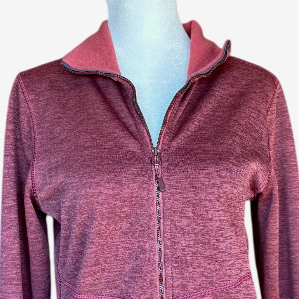 Mountain Hard‎ Wear Full Zip Jacket Sz S - Image 2