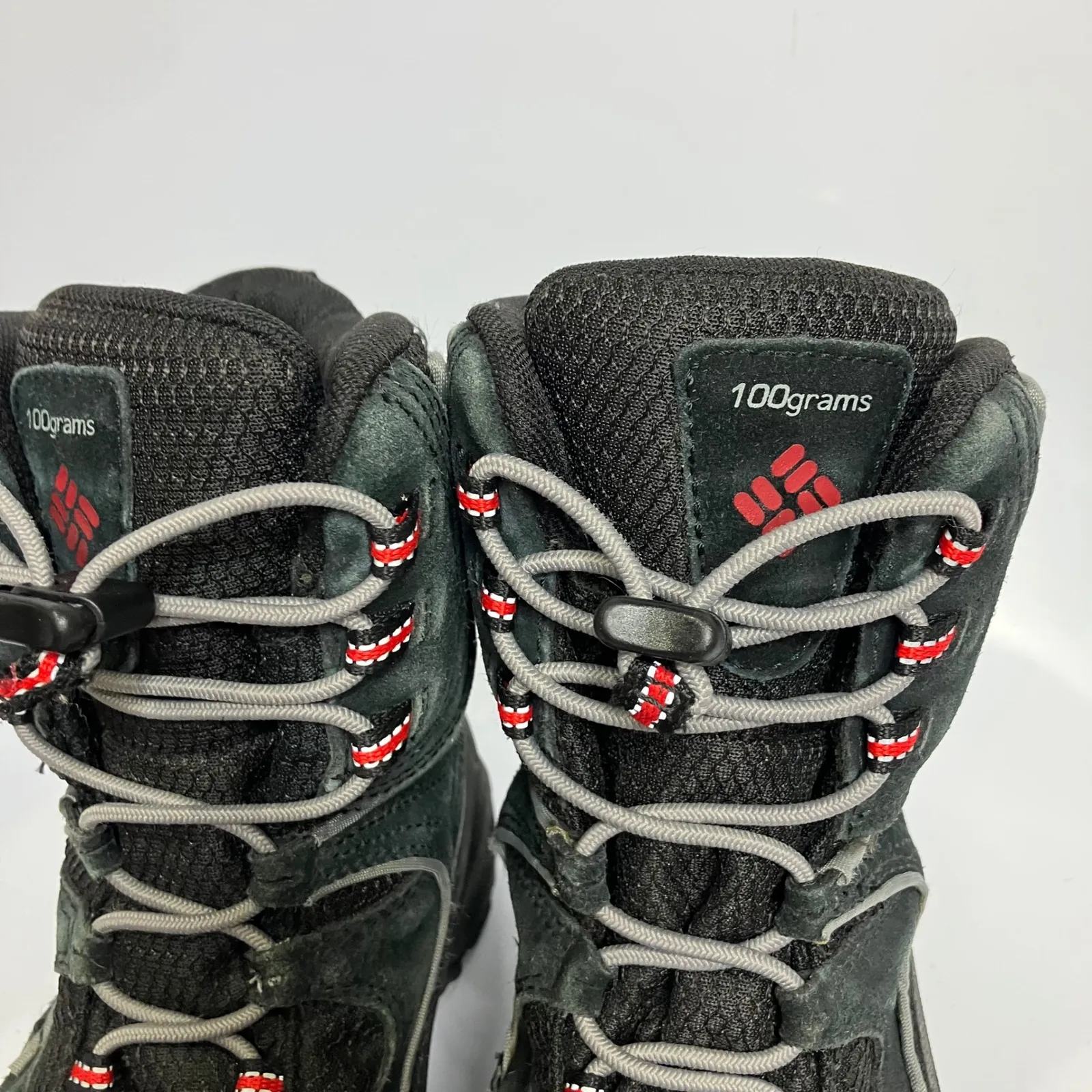 Columbia Bugaboot winter boots black womens size 5 snow - Image 4