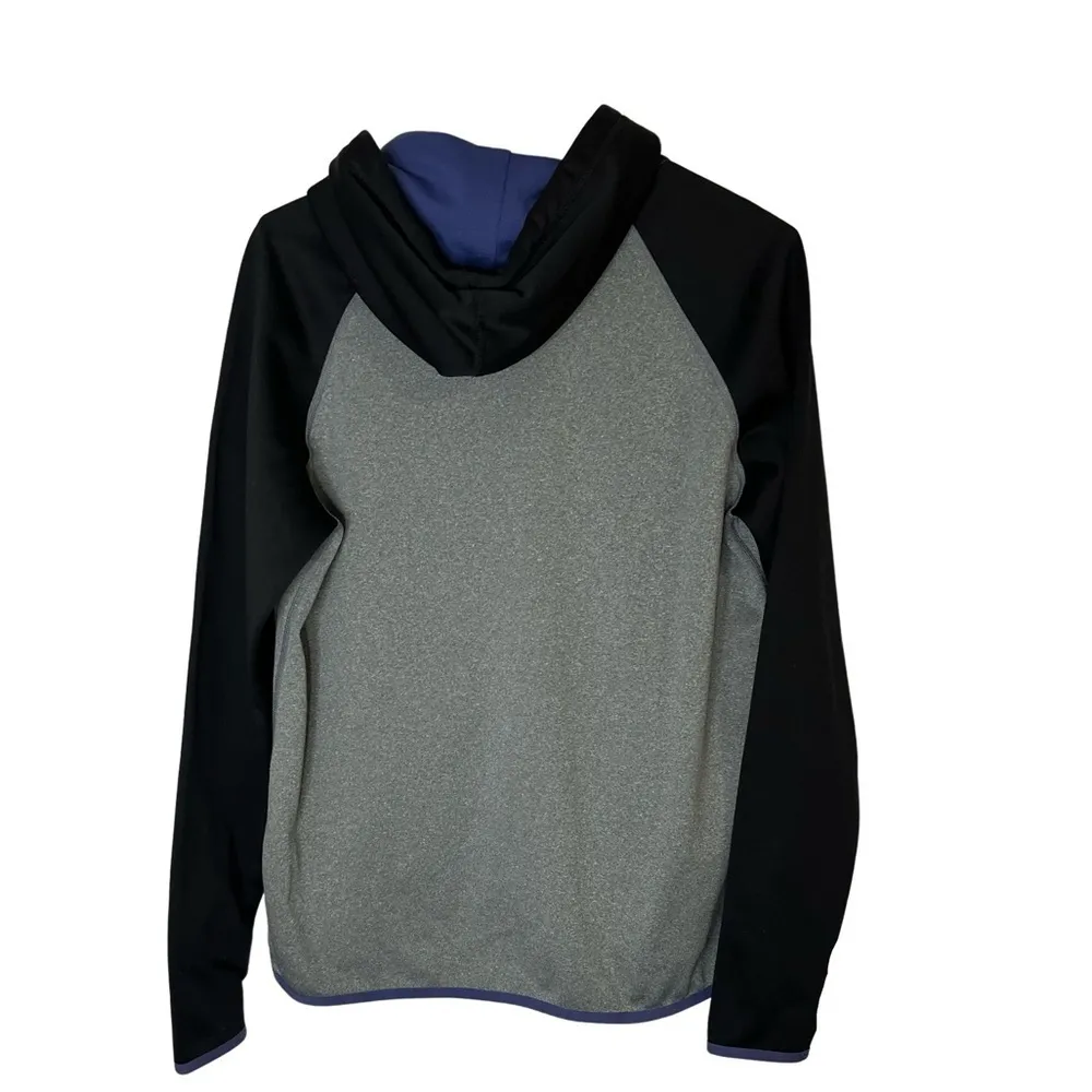 NIKE DRI-FIT Hoodie with Kangaroo Pocket & Thumb Holes - Image 5