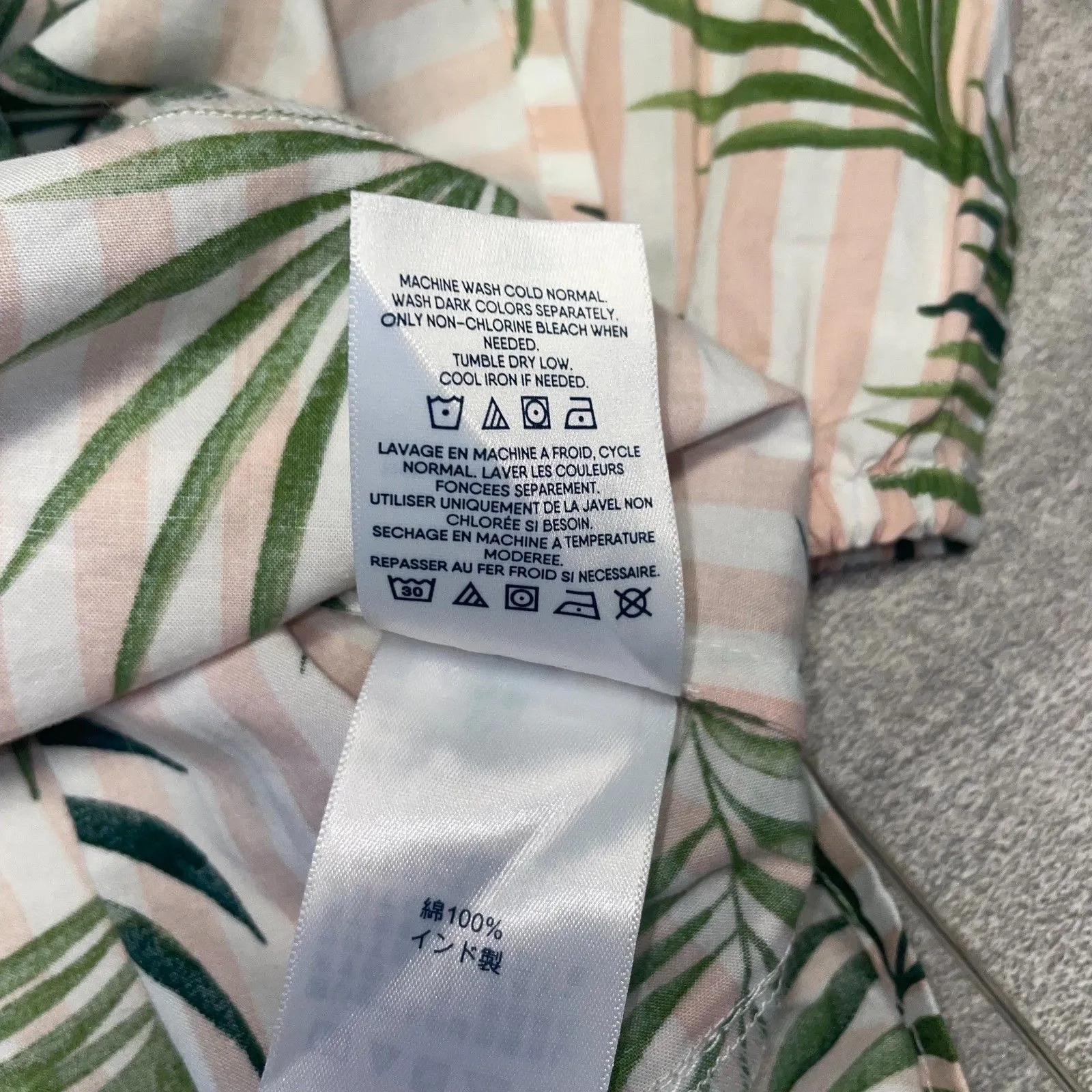 Lands End Sz L 14 - Image 9