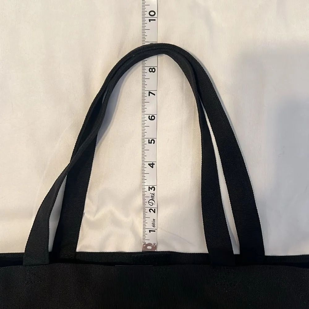 NWOT Kansas the band 50th anniversary tour tote bag Black - Image 8