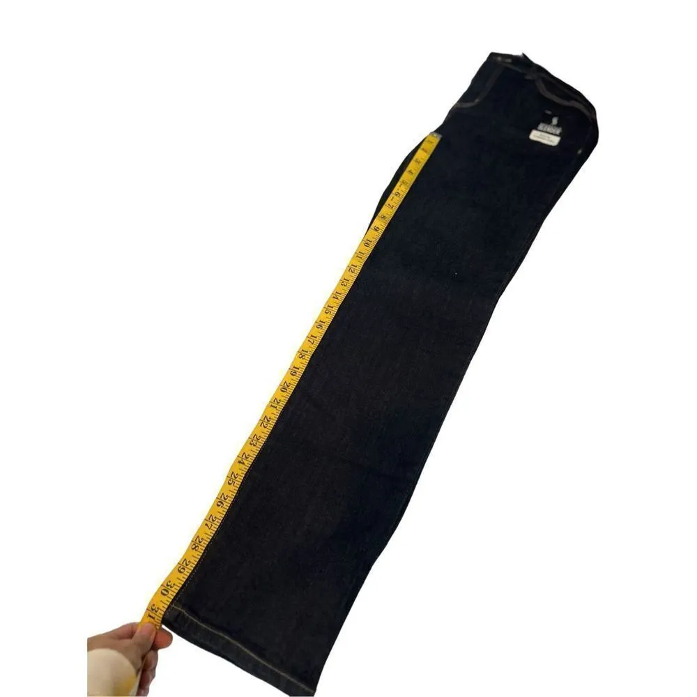 NWT St. John’s Bay secretly slender jeans siZe 10 straight leg nwt - Image 4