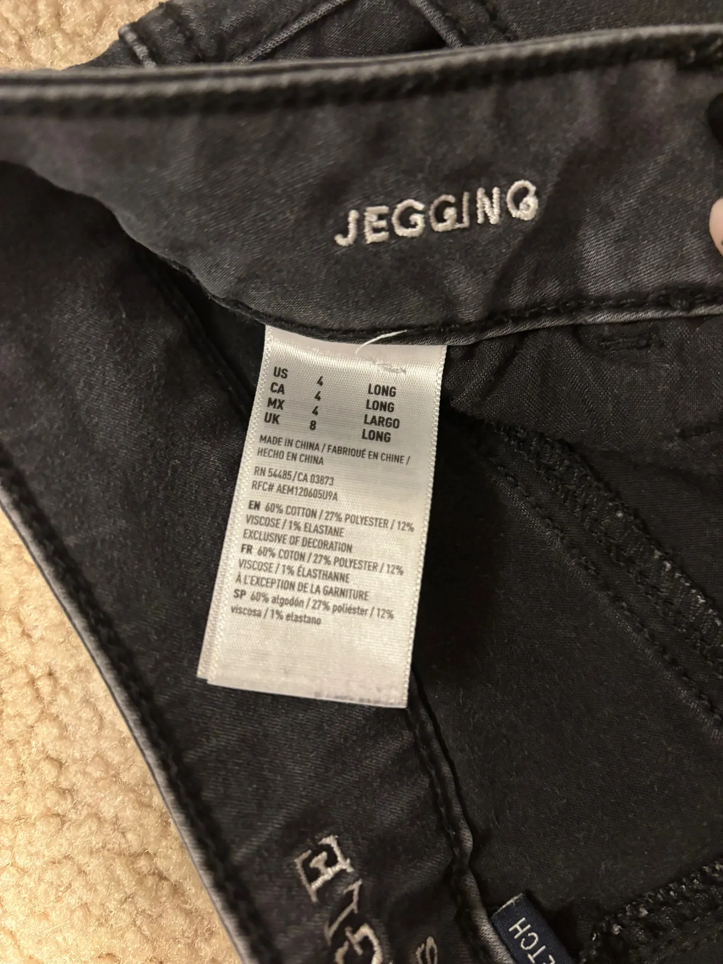 Outfitters Skinnies - Image 3