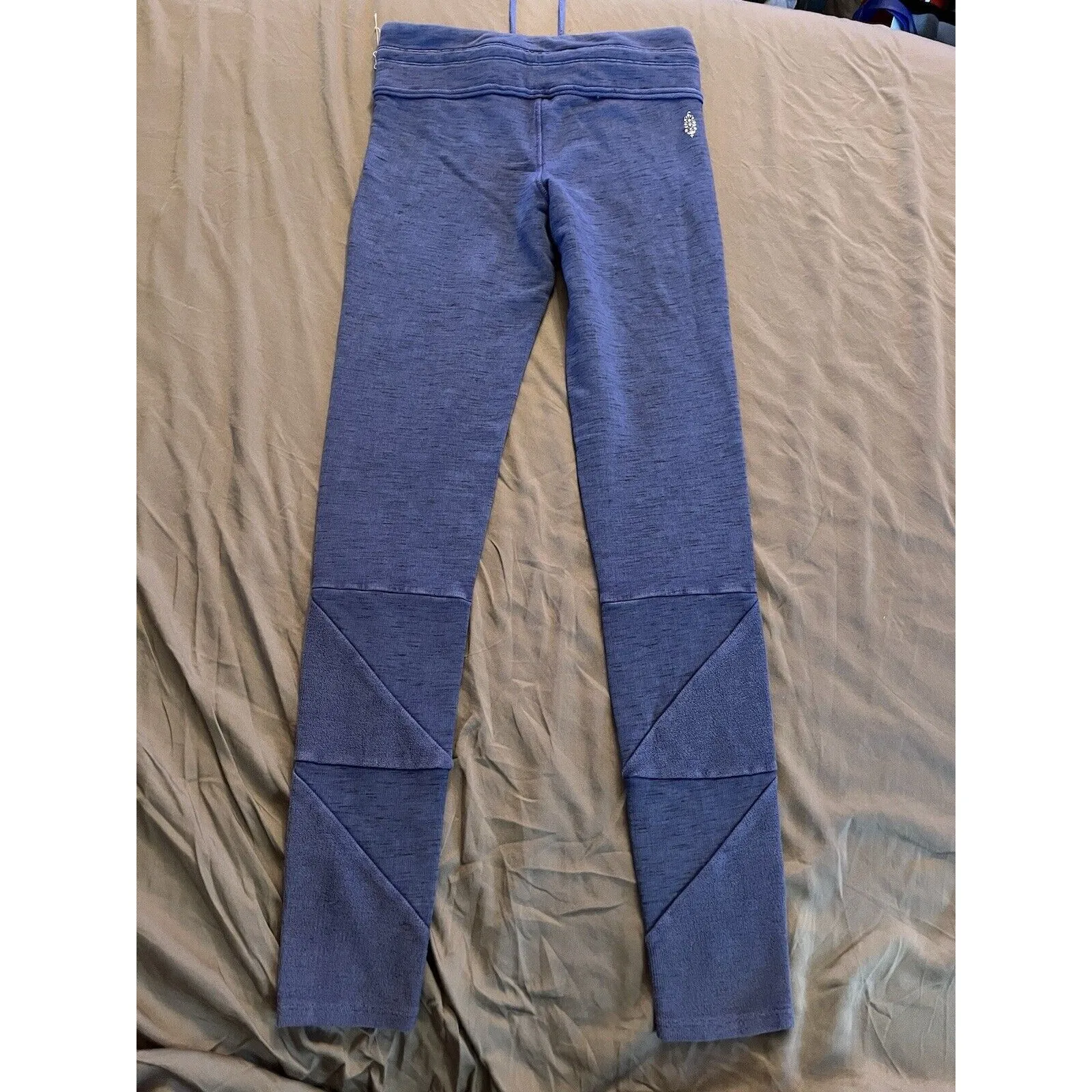 Free People Movement Purple Pocketed Sweat Pant NWOT Size XS - Image 8