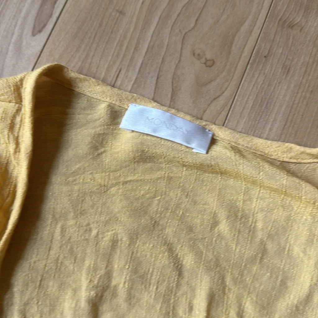 Monday Swimwear Gold Cover - Image 3