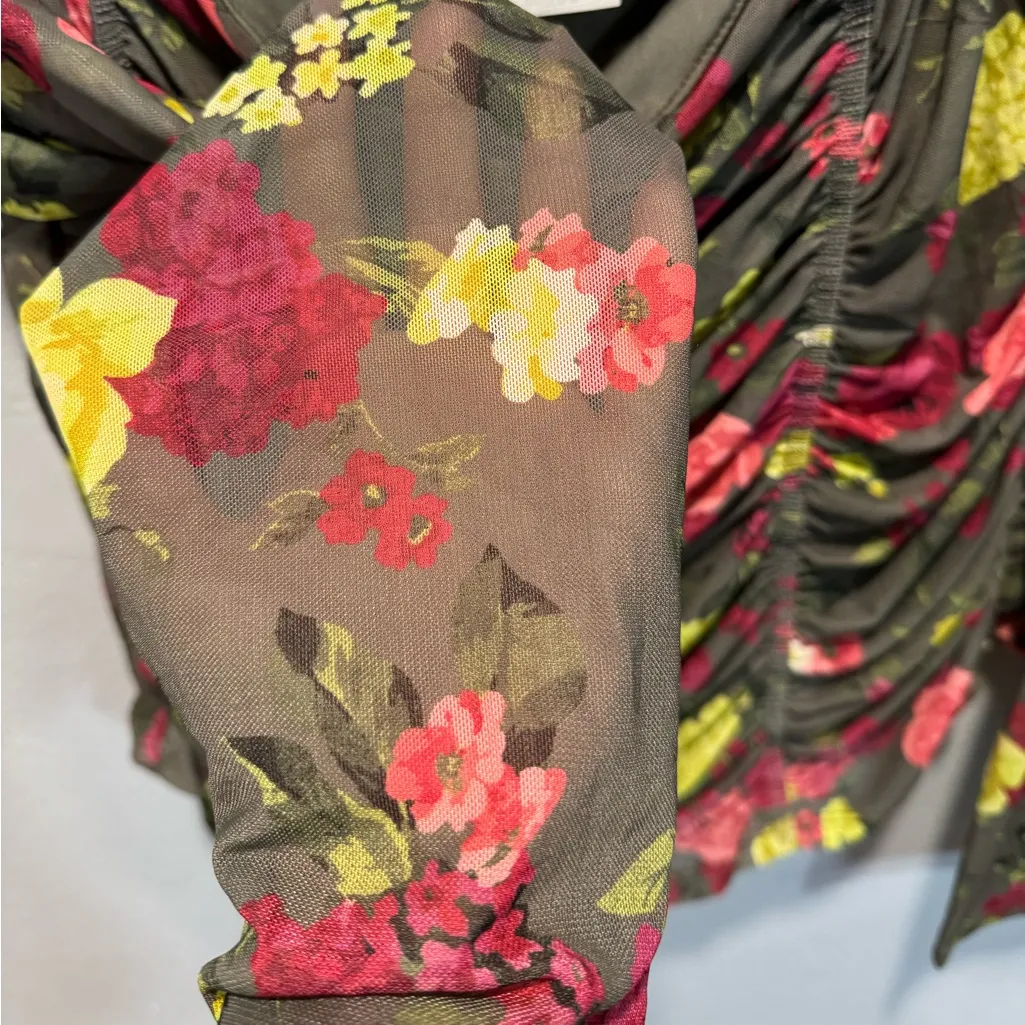 NWT Bar III blouse - Image 5